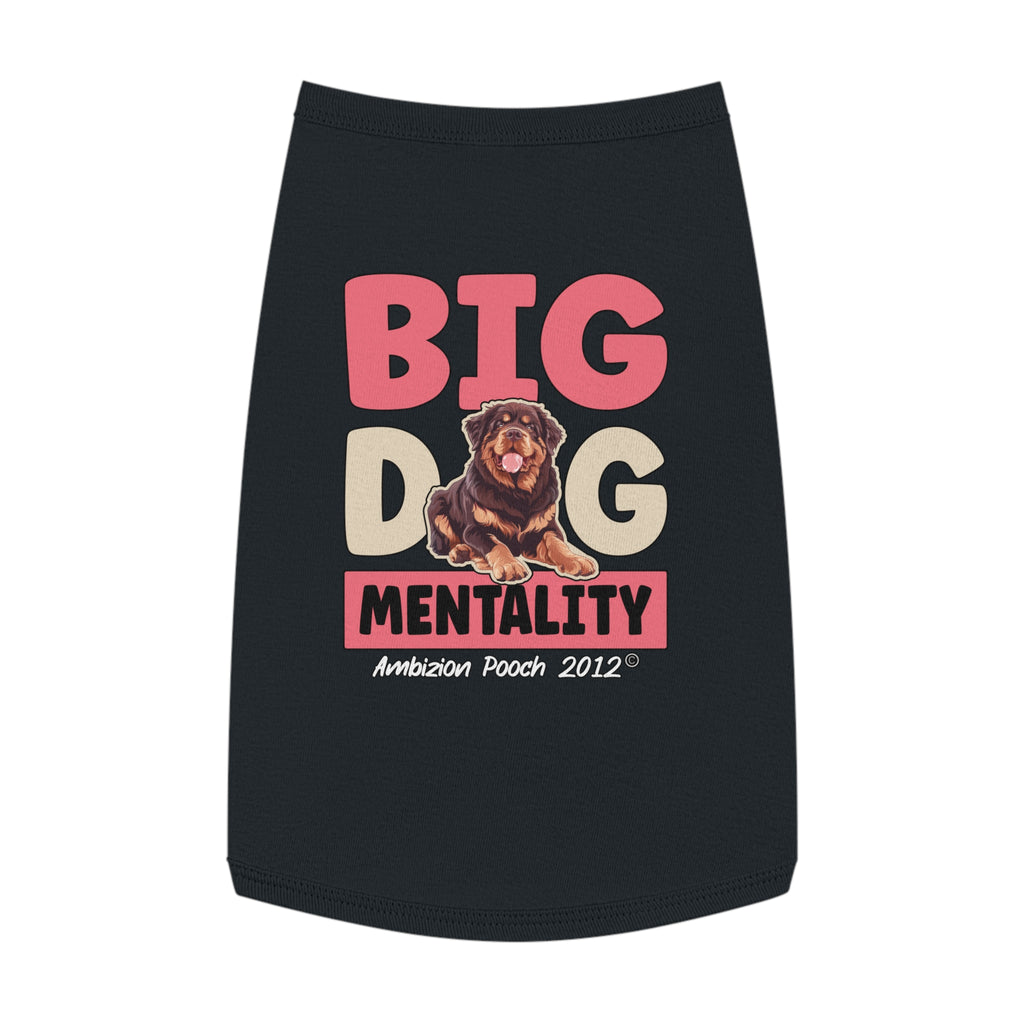 Big Dog Mentality Doggy Tank Top