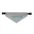 "Pawpular" Pet Bandana Collar — Doggy Parent "Invisible" Matching Pet & Parent