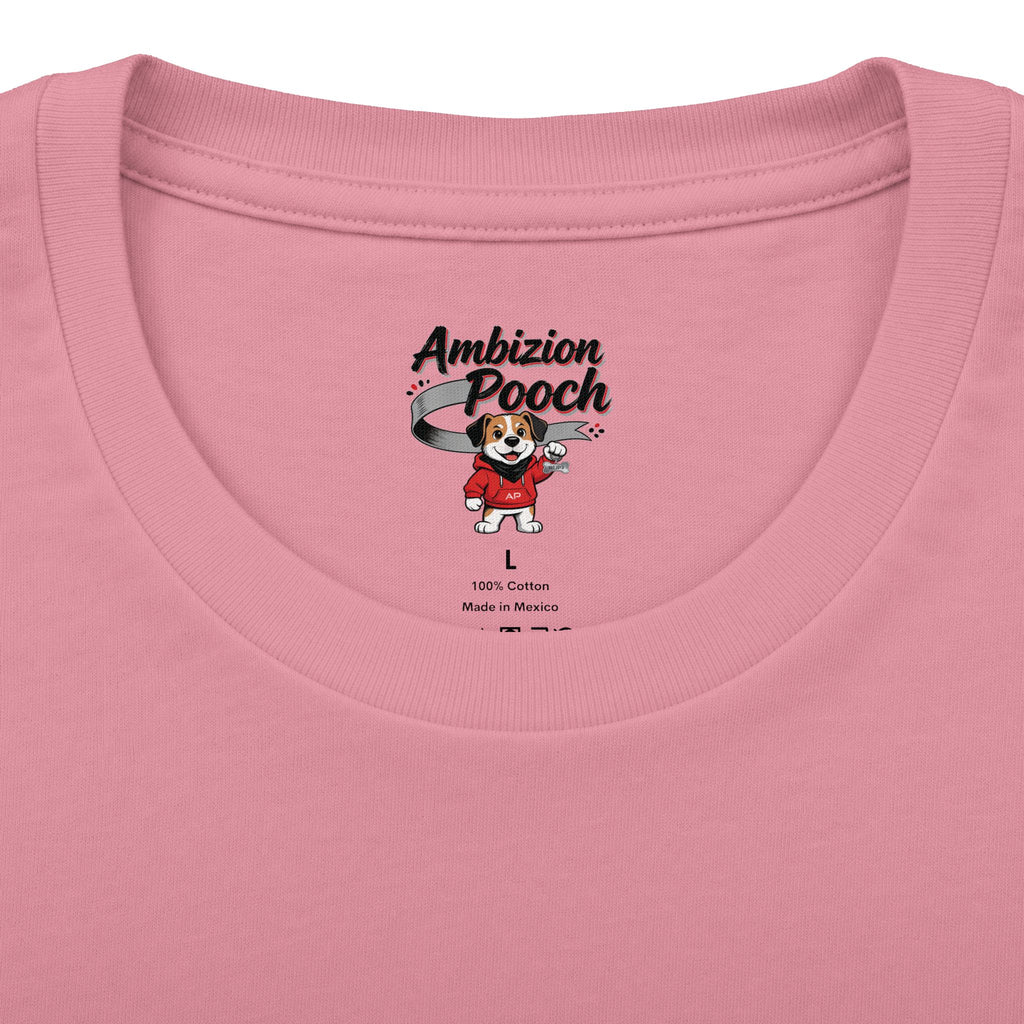 Doggy Parent "My Baby Has Fur"  — Matching "Furbaby" Doggy Tee