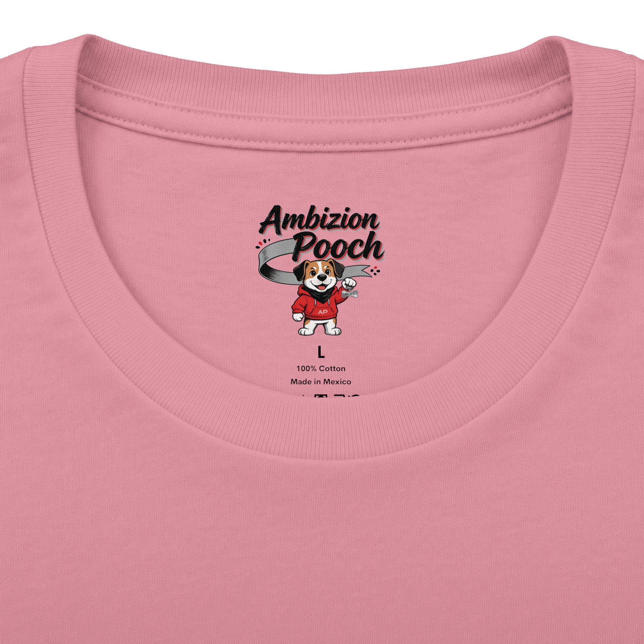 Doggy Parent "My Baby Has Fur"  — Matching "Furbaby" Doggy Tee