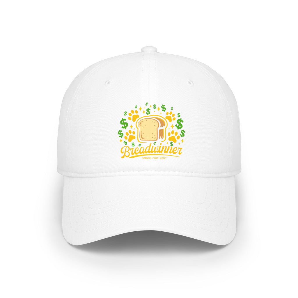Doggy Parent "Breadwinner" Matching Bread Spender Hat