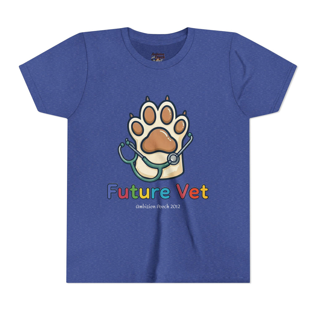 "Future Vet" Kids Tee