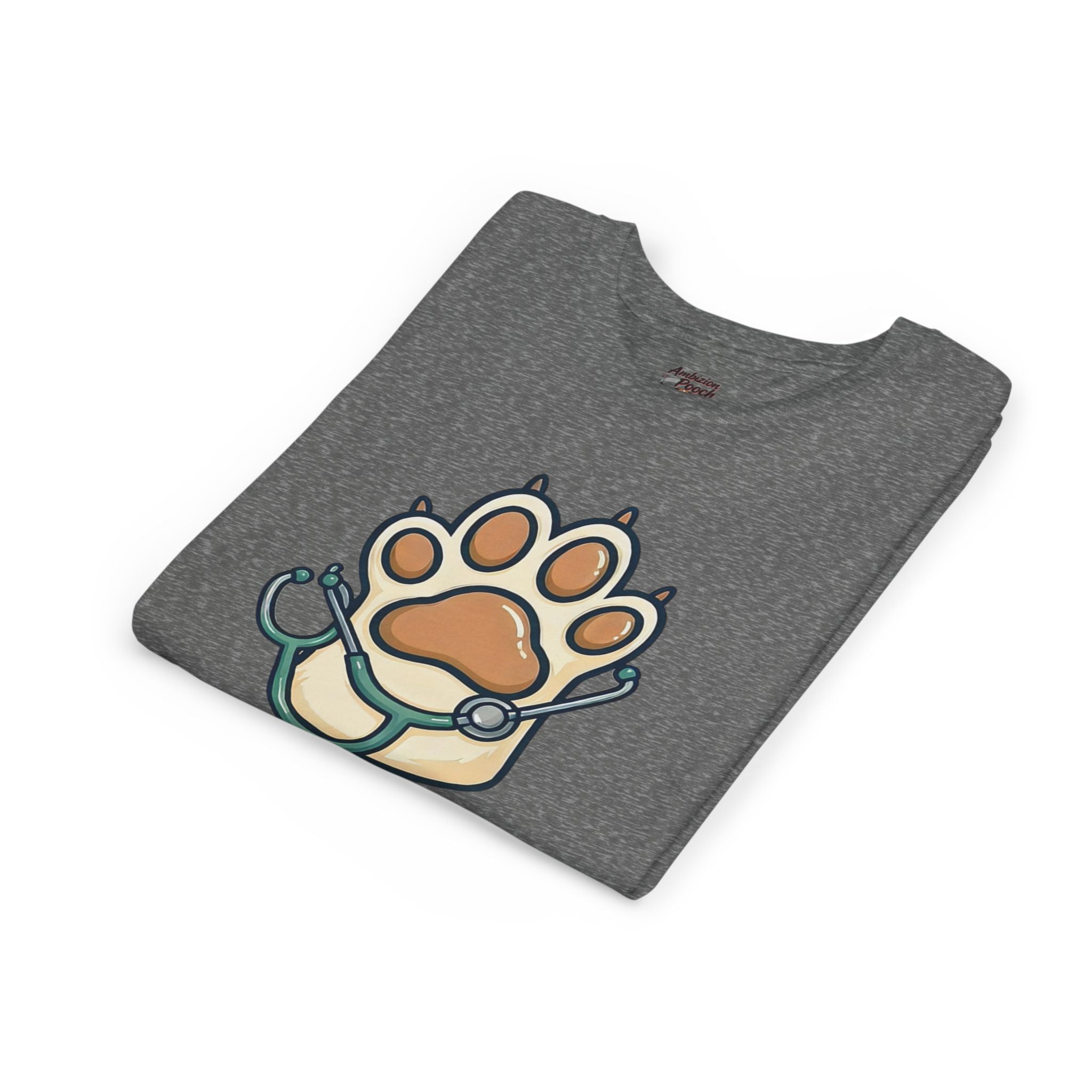 "Future Vet" Kids Tee