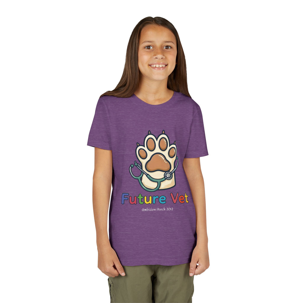 "Future Vet" Kids Tee