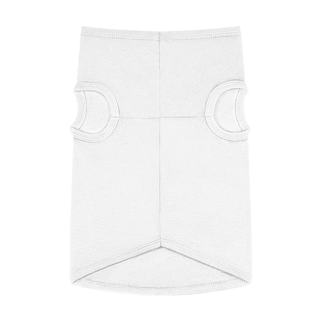 Doggy WTF Tank Top — "WTF" (Pet & Parent Matching)