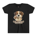 "My Best Friend is Pawsome" Kids Tee