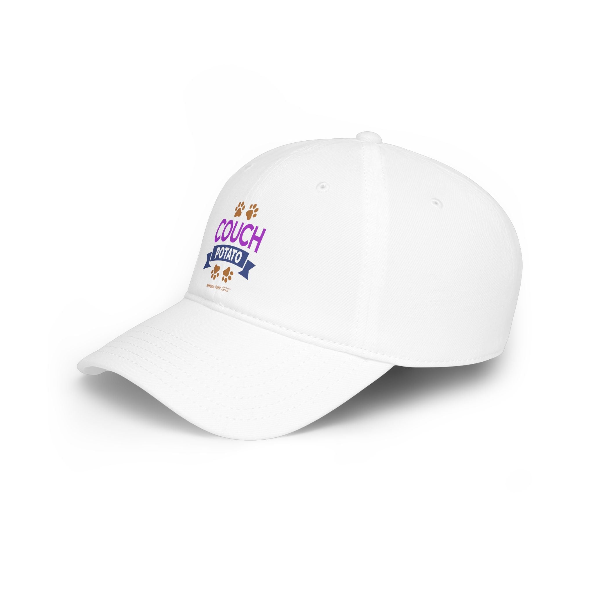 Doggy Parent "Couch Potato" Matching Party Animal Hat