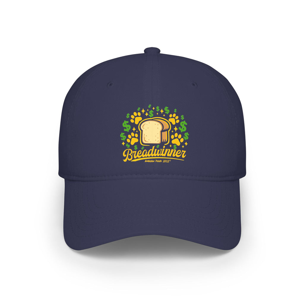 Doggy Parent "Breadwinner" Matching Bread Spender Hat