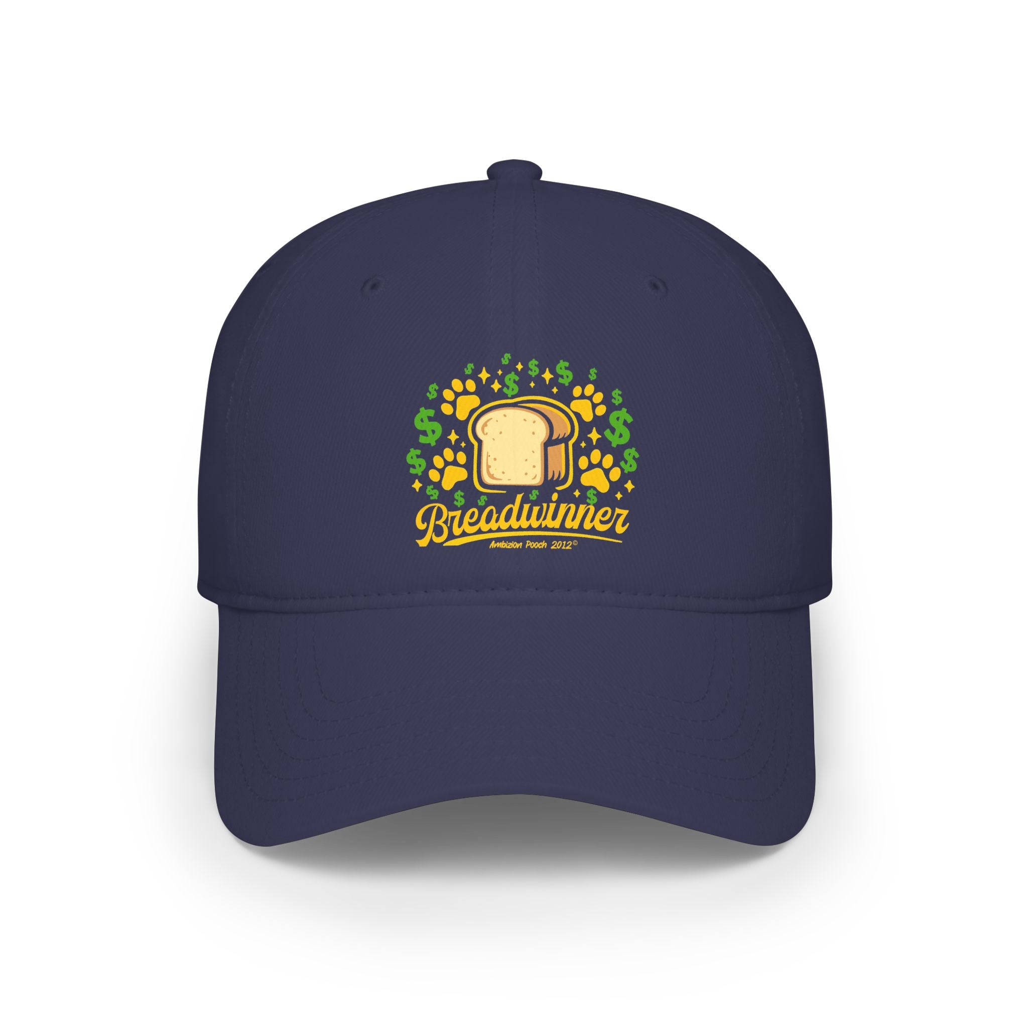 Doggy Parent "Breadwinner" Matching Bread Spender Hat