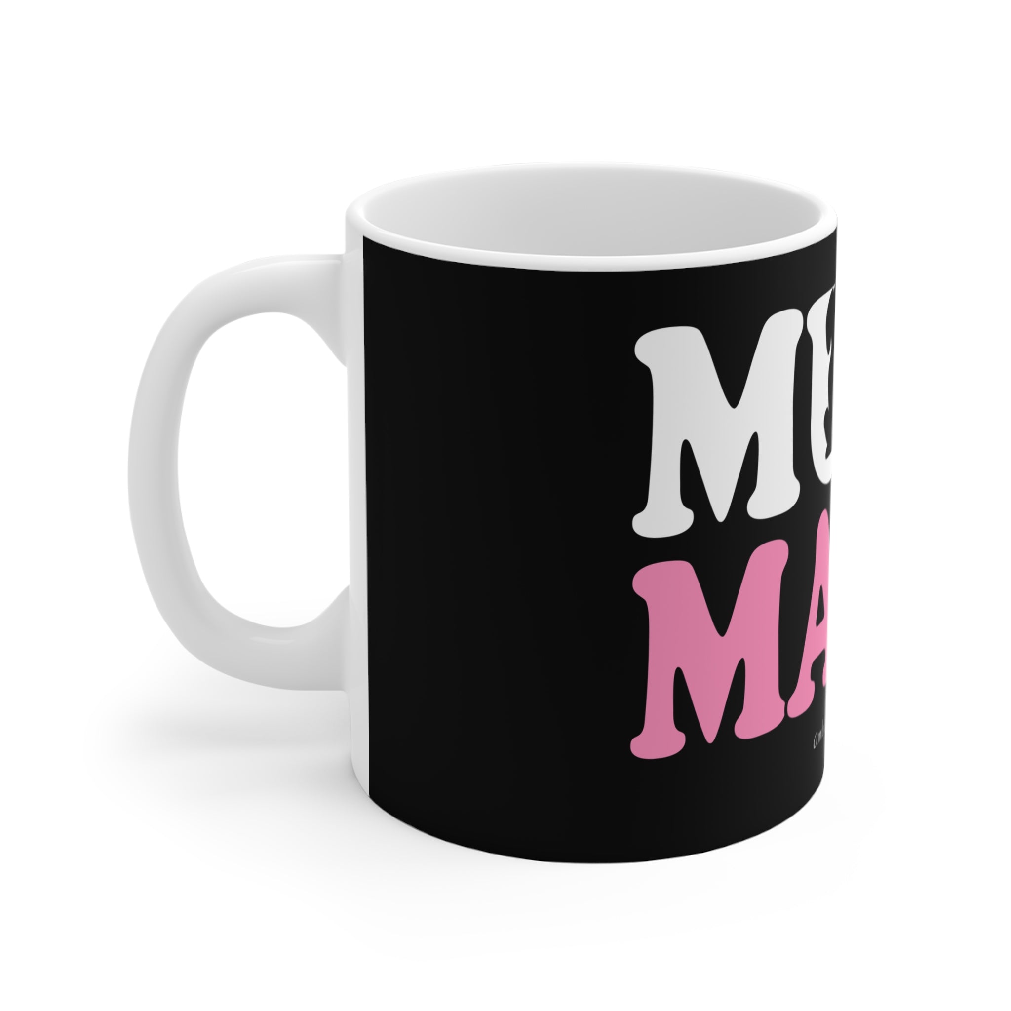 Mutt Mama Mug 11oz