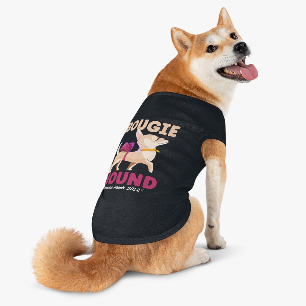 "Bougie Hound" Doggy Tank Top