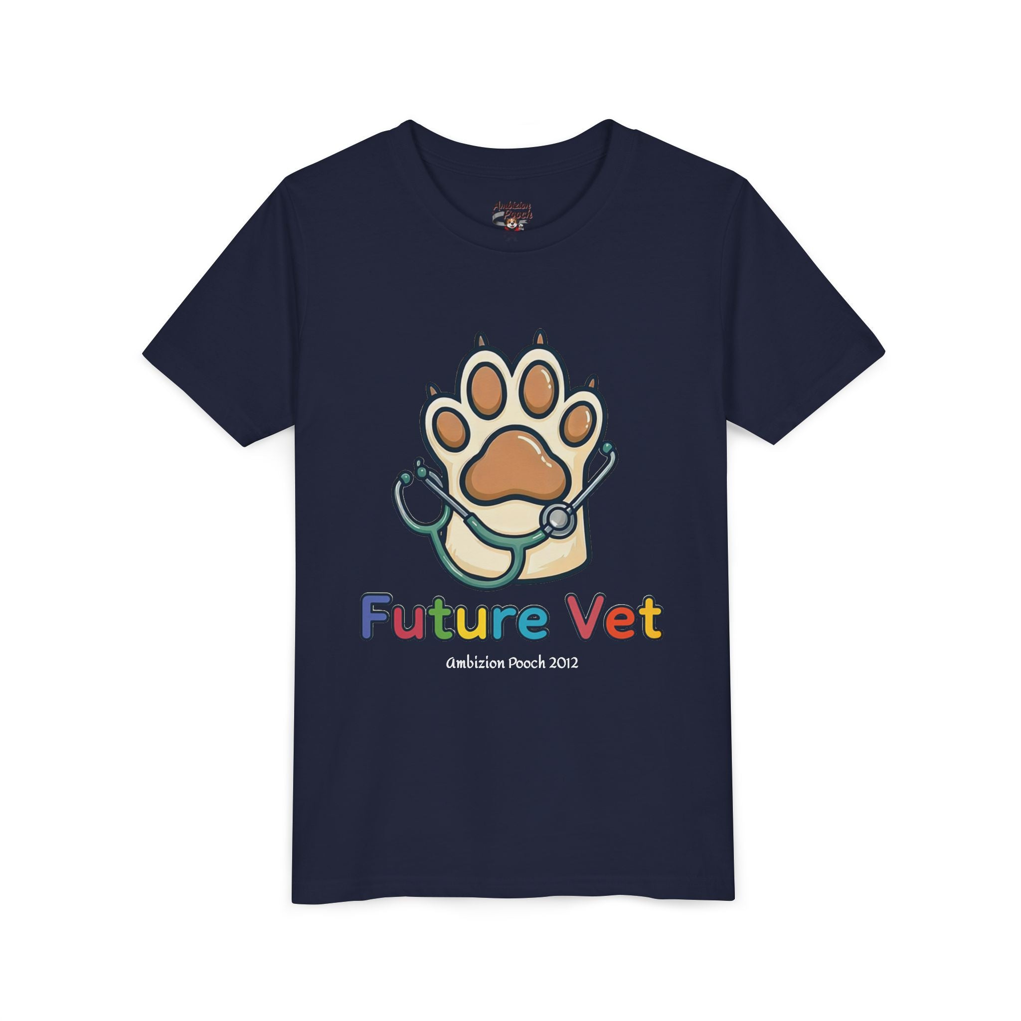 "Future Vet" Kids Tee