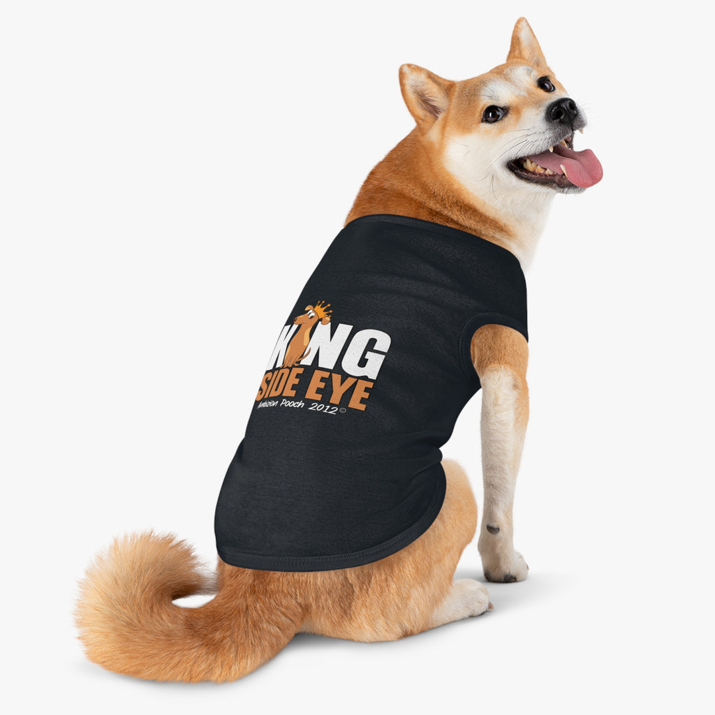 King Side Eye Doggy Tank Top