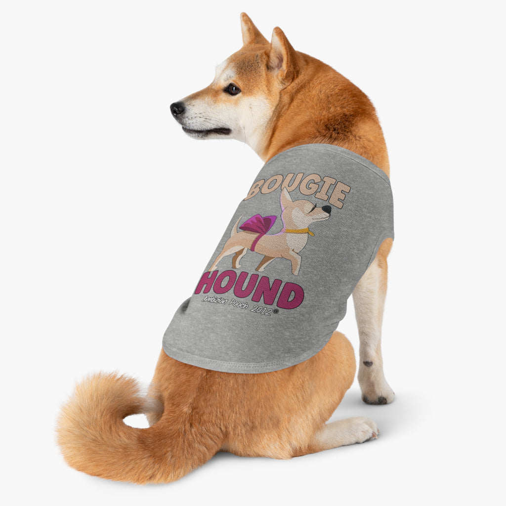 "Bougie Hound" Doggy Tank Top