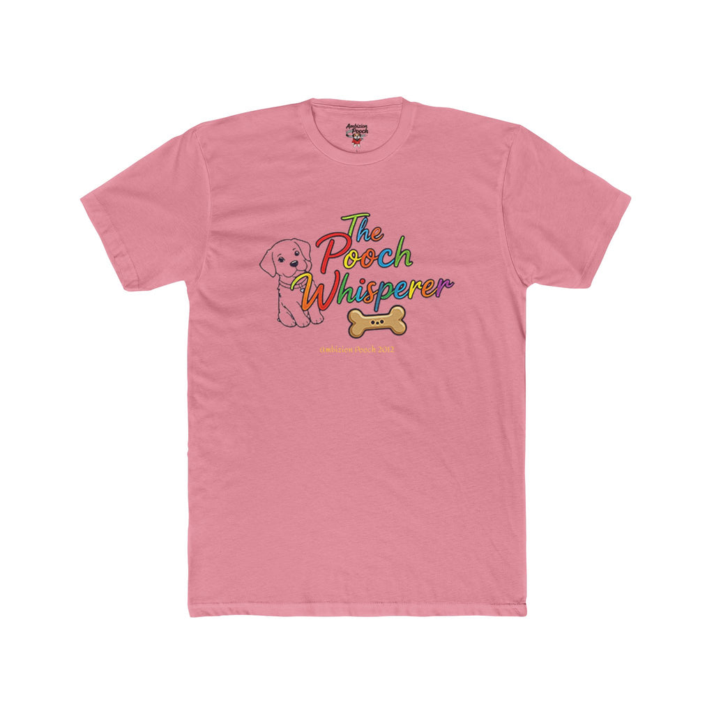The Pooch Whisperer Adult T-Shirt