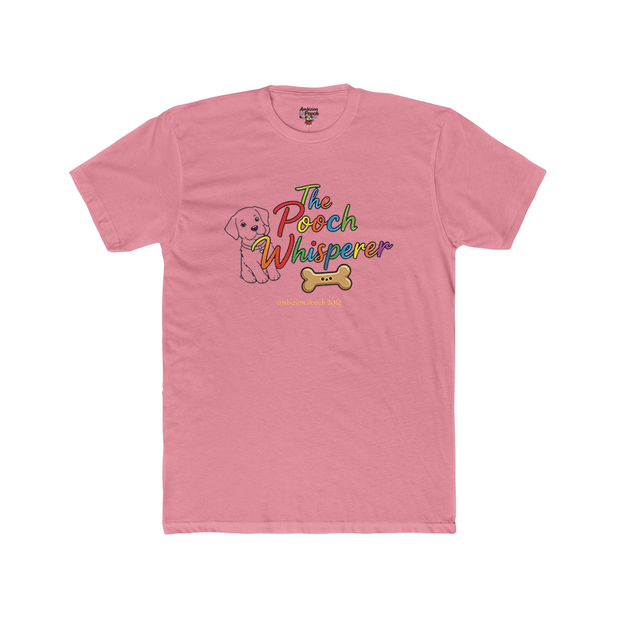The Pooch Whisperer Adult T-Shirt
