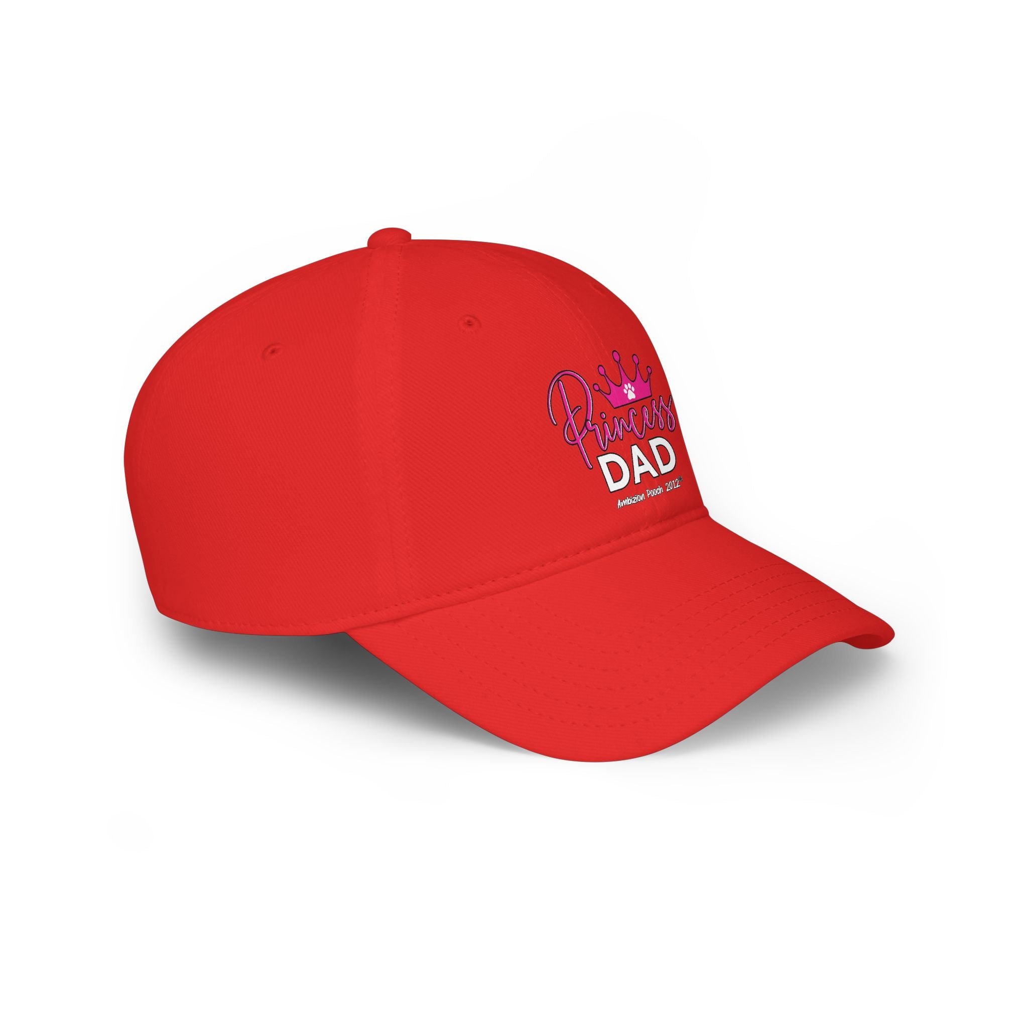 Doggy Parent "Princess Dad" Matching "Daddy's Princess" Hat