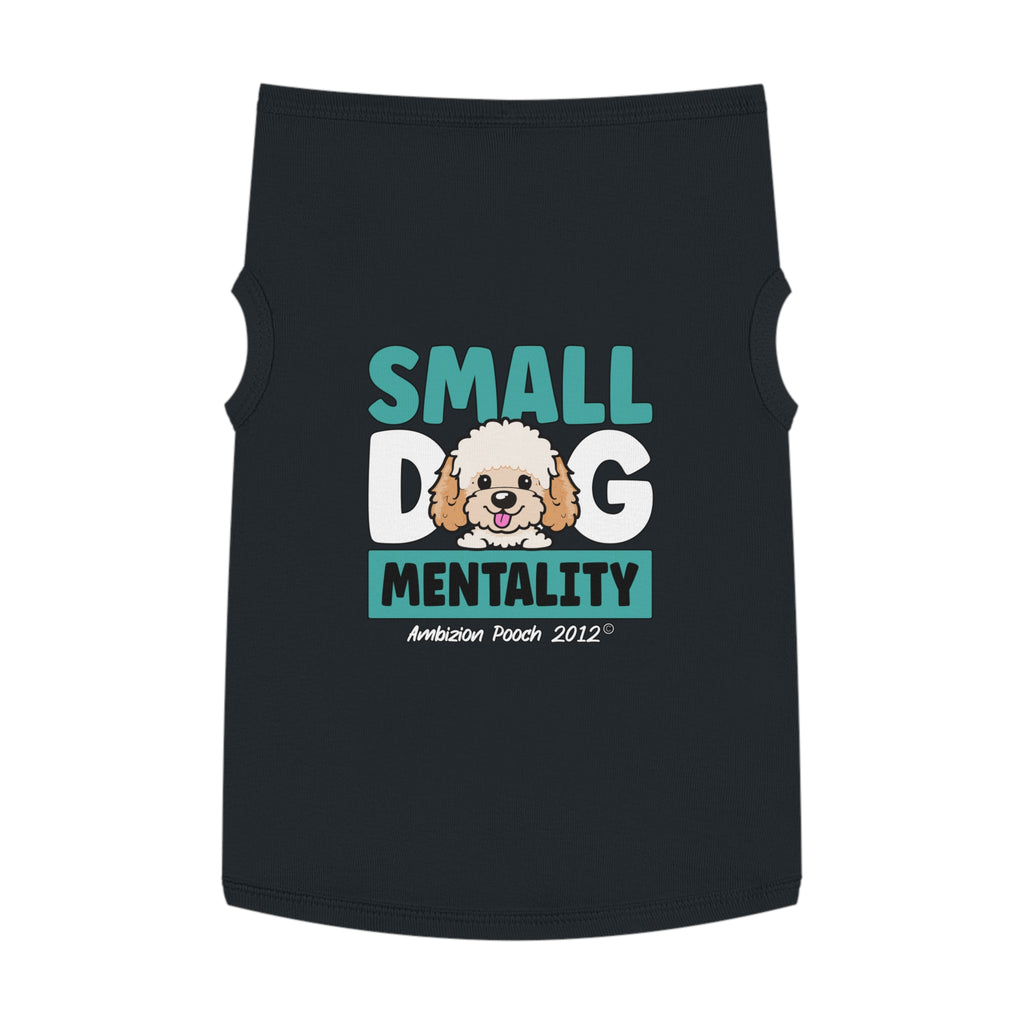 Small Dog Mentality Doggy Tank Top