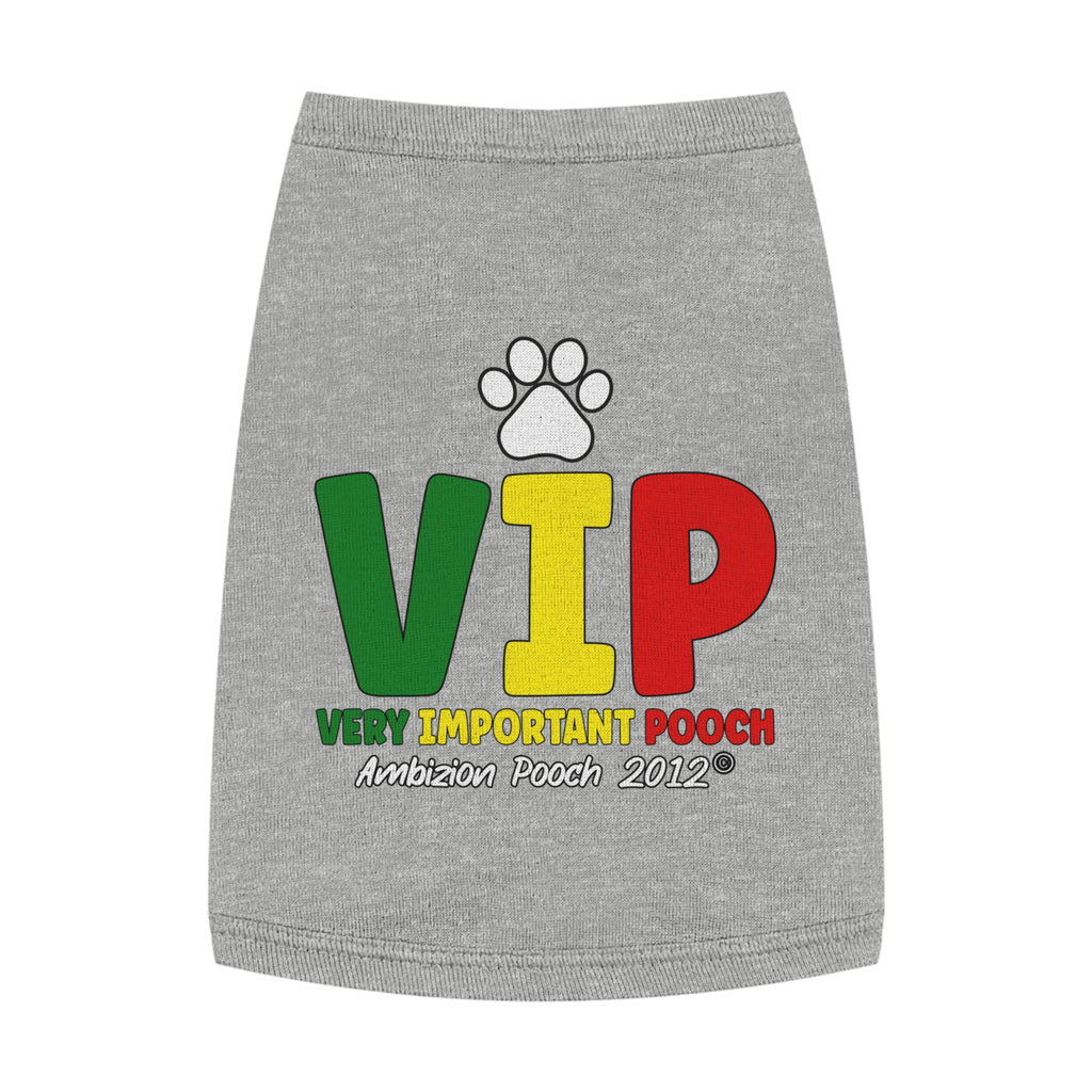 VIP (Very Important Pooch) Pet Tank Top