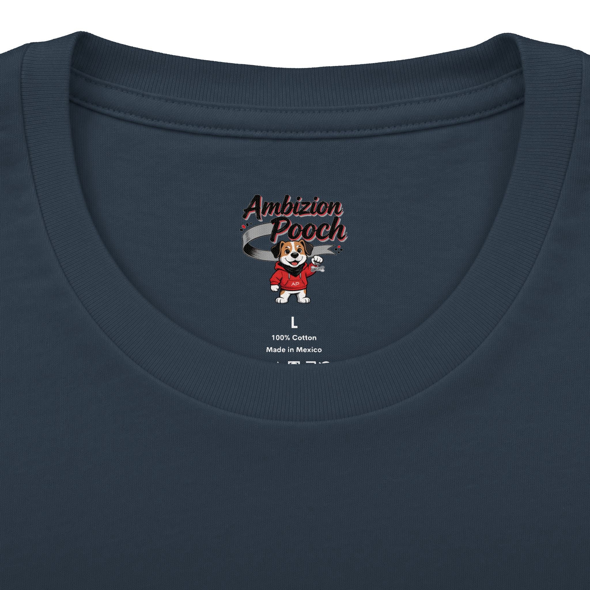Dog Mom Unisex T-Shirt
