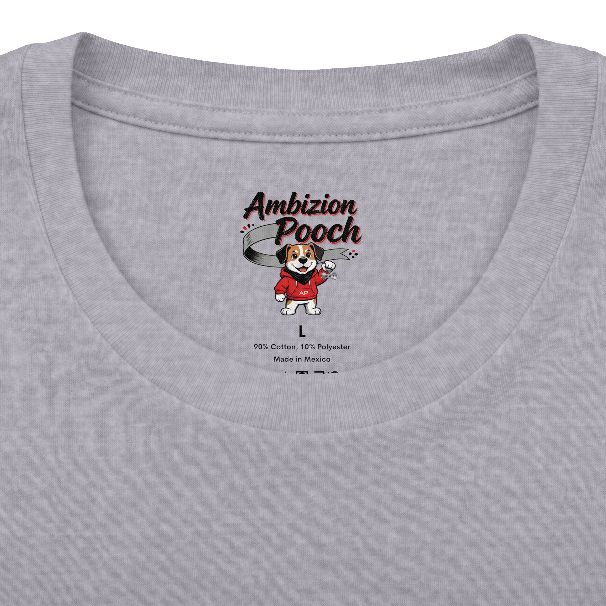 Doggy Parent "Boy Mama"  — Matching "Mama's Boy" Doggy Tee