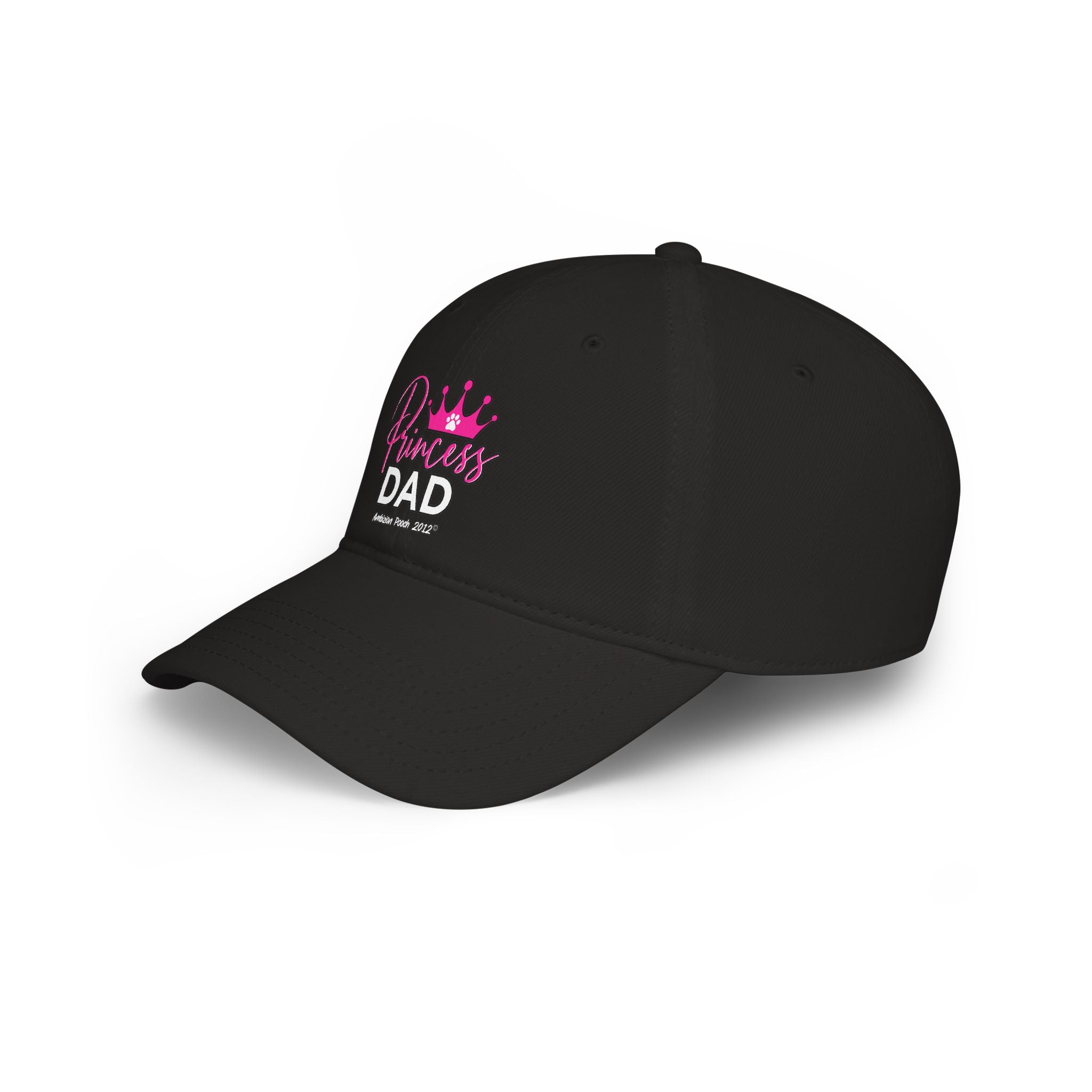 Doggy Parent "Princess Dad" Matching "Daddy's Princess" Hat