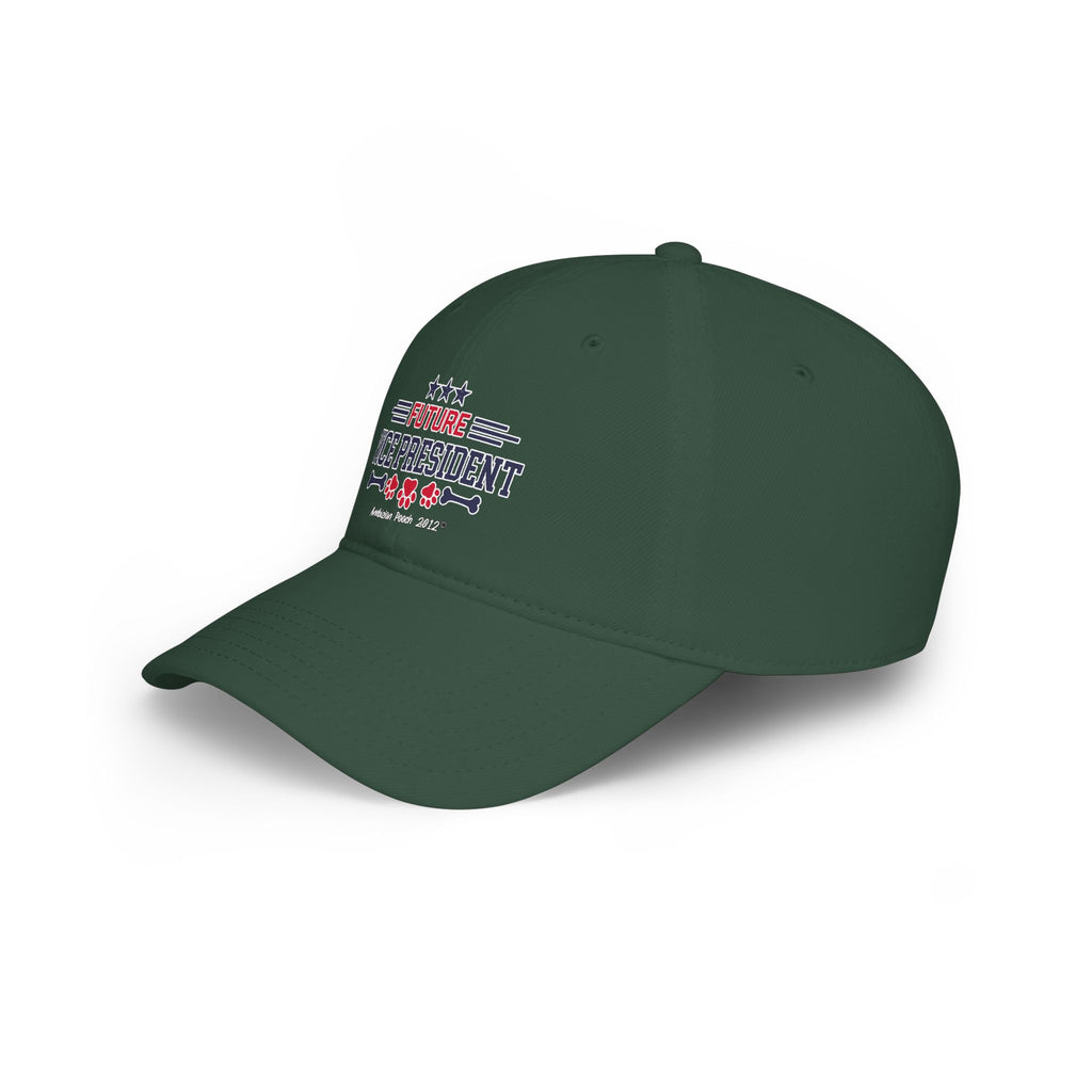 Doggy Parent "Future Vice president" Matching "Future President" Hat