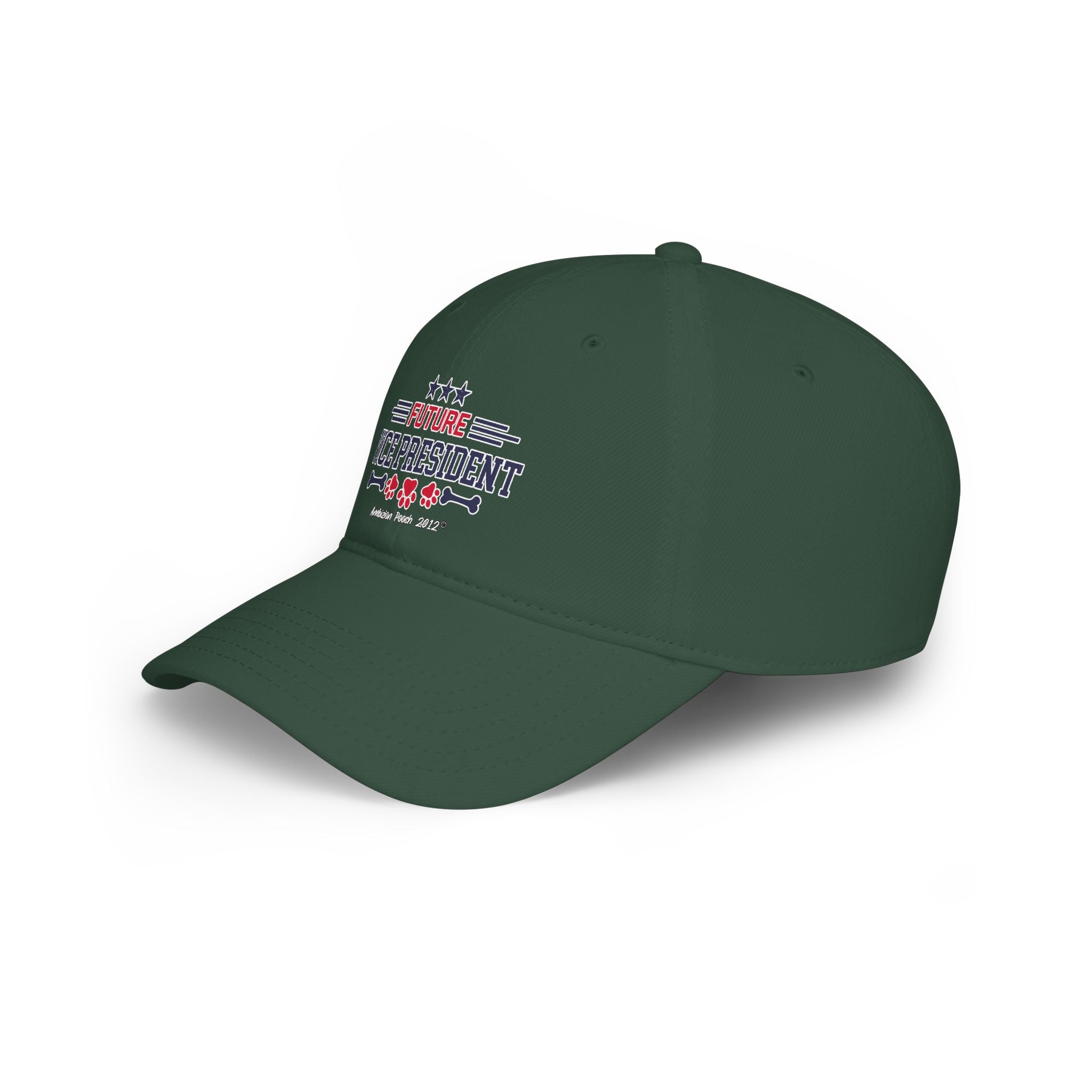 Doggy Parent "Future Vice president" Matching "Future President" Hat