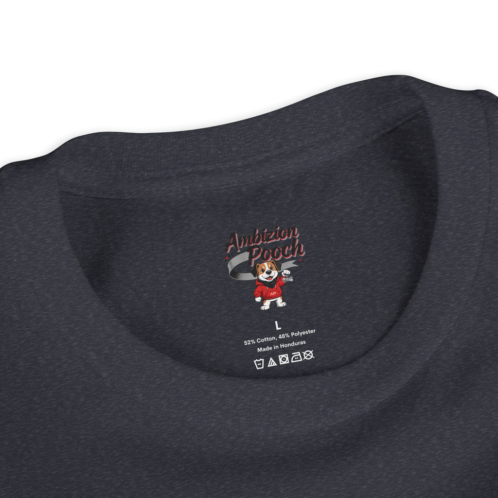 "My Sis Has 4 Legs" Kids Tee