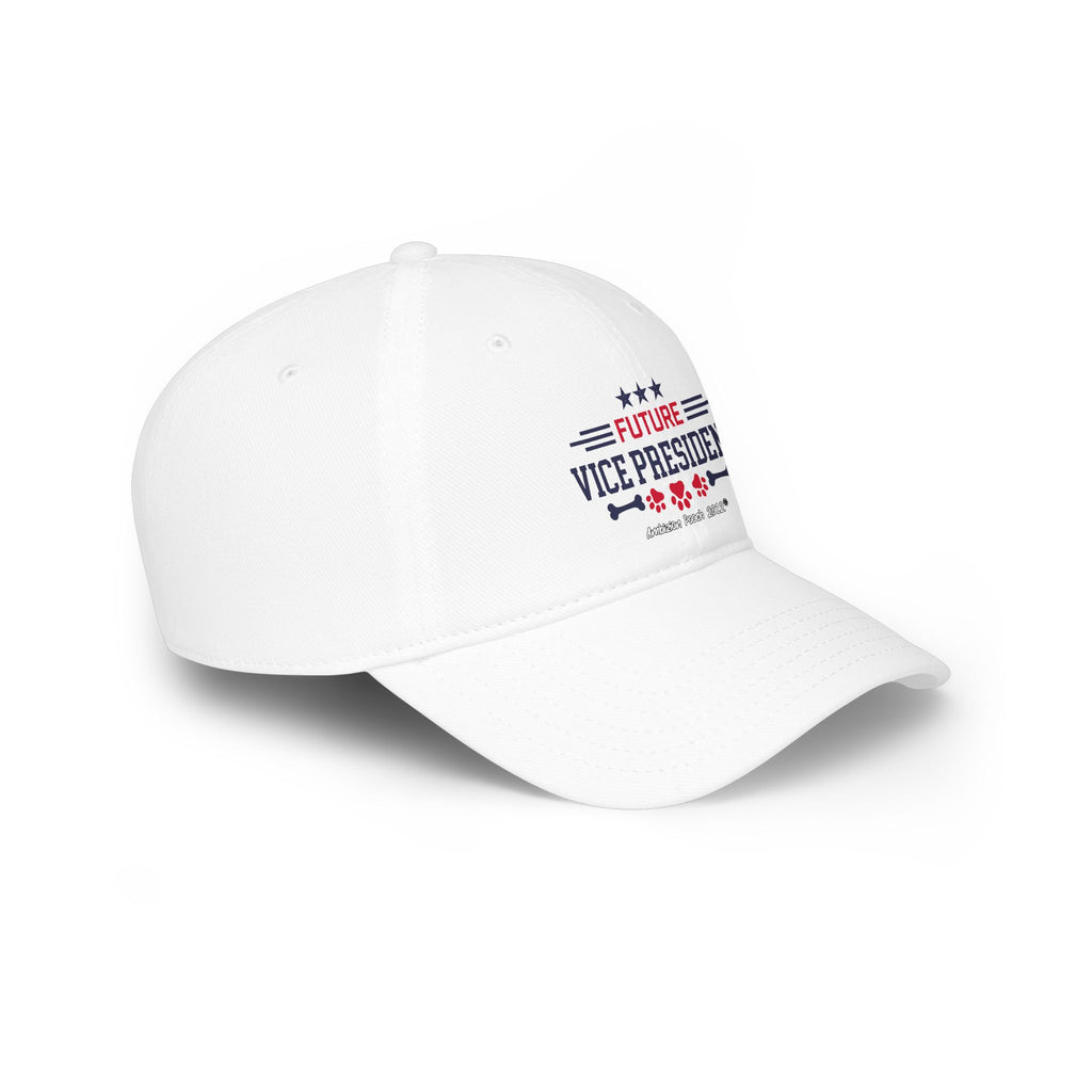 Doggy Parent "Future Vice president" Matching "Future President" Hat