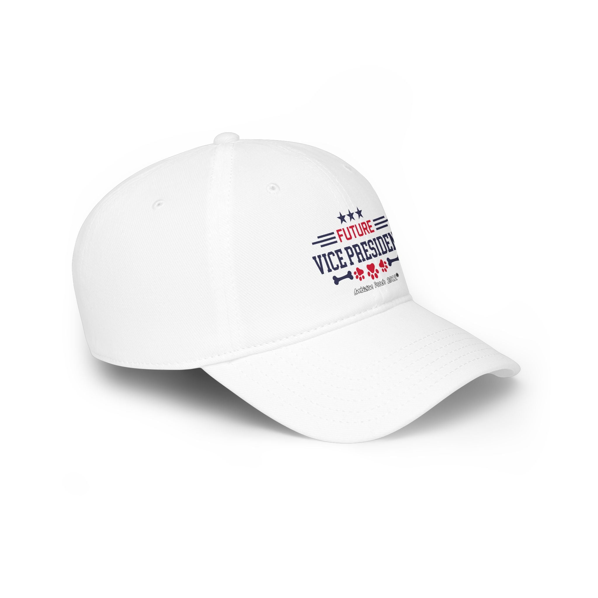 Doggy Parent "Future Vice president" Matching "Future President" Hat