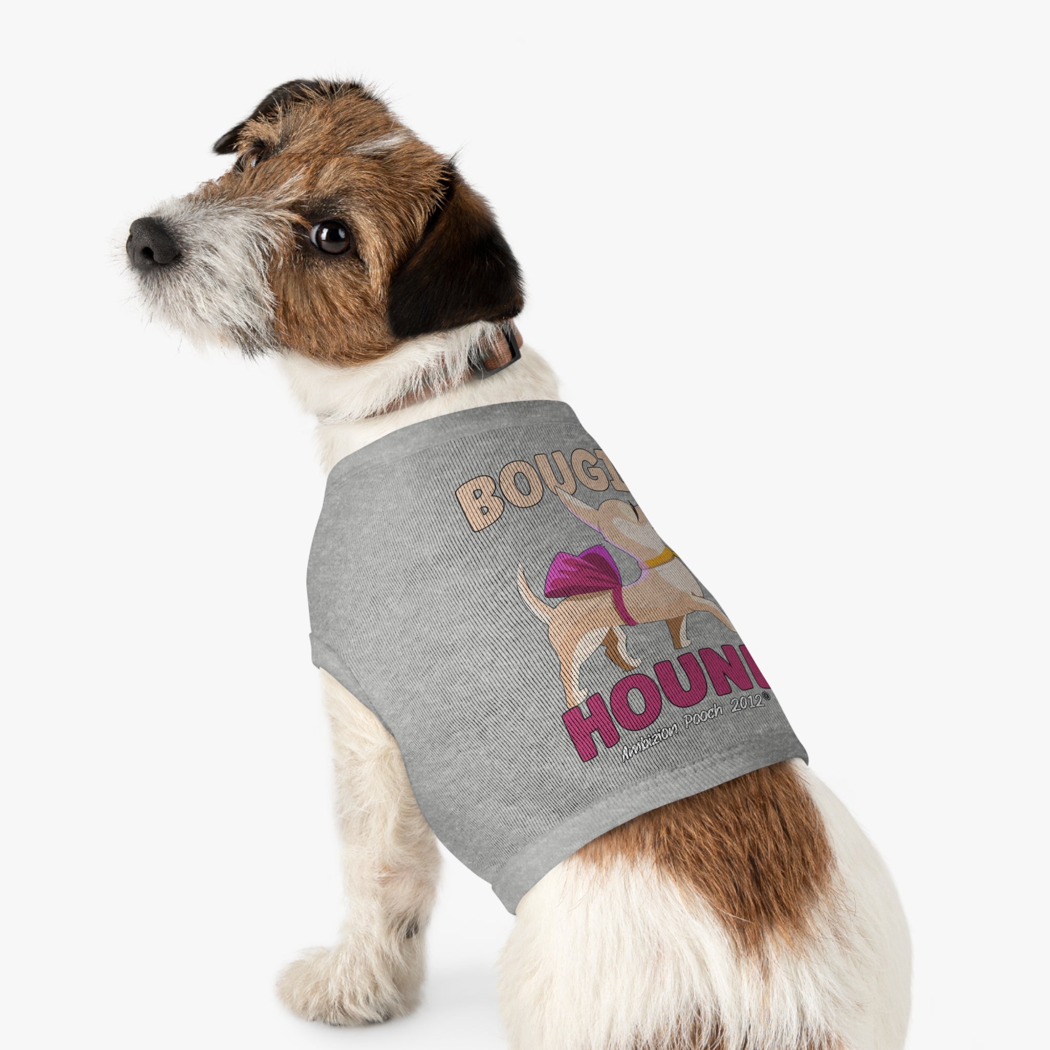 "Bougie Hound" Doggy Tank Top