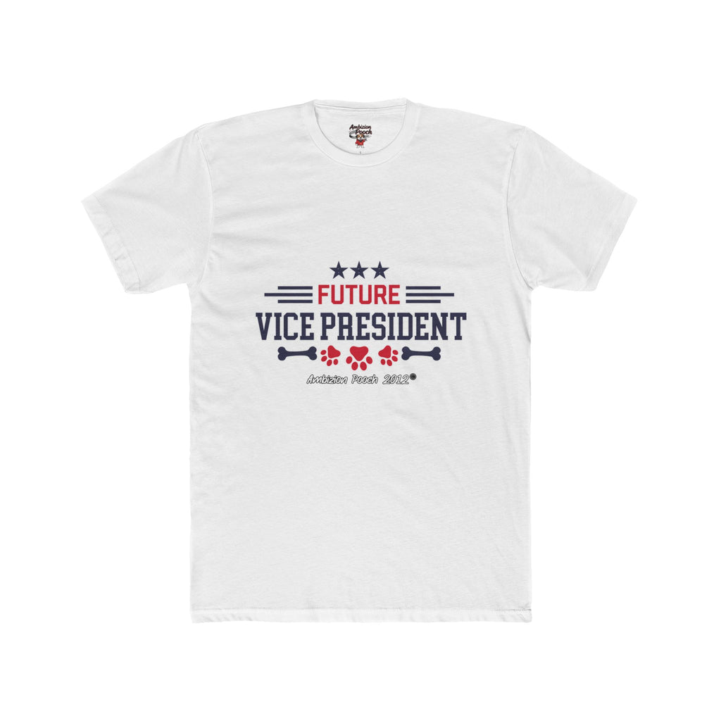 Doggy Parent Future Vice President — Matching Doggy President Doggy Tee