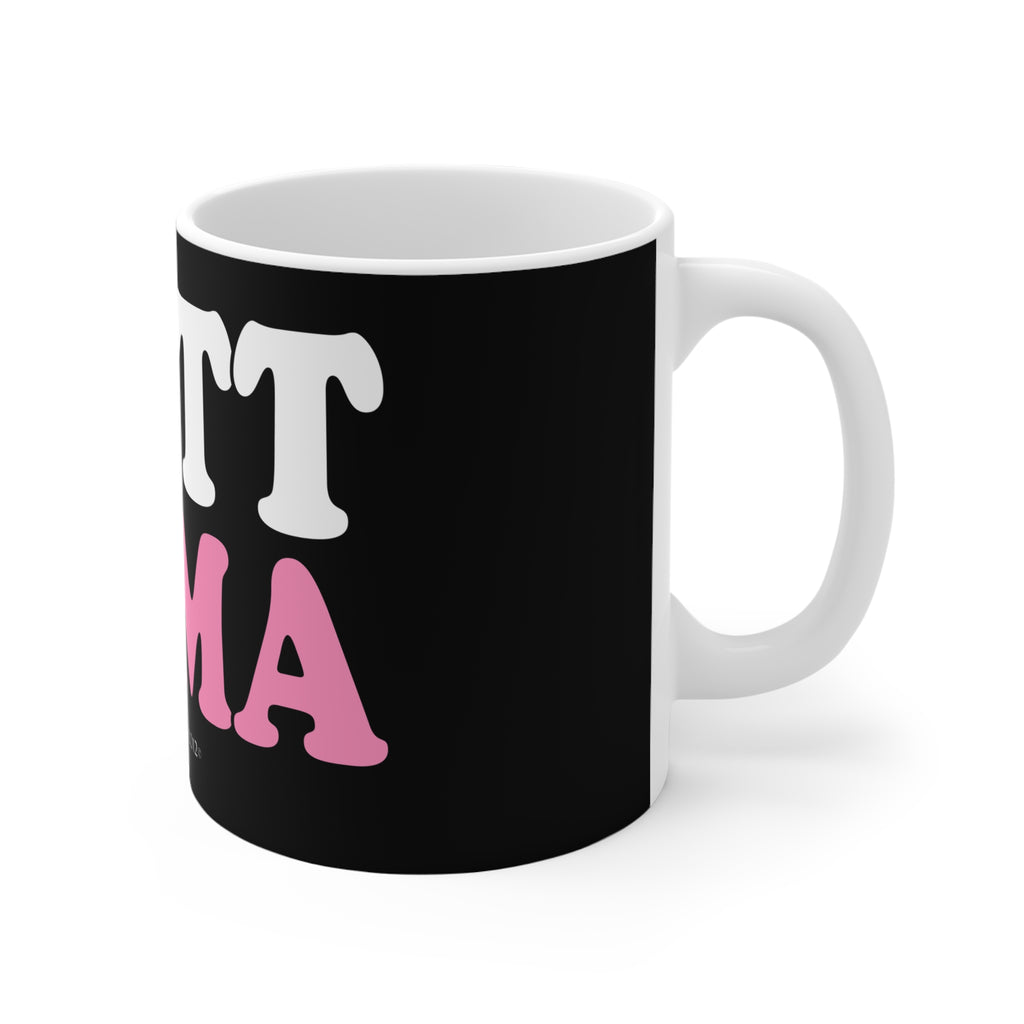 Mutt Mama Mug 11oz