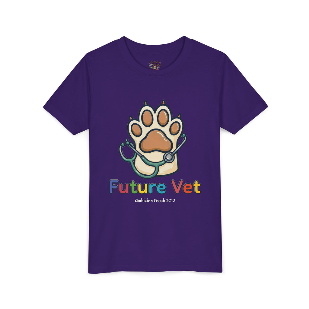"Future Vet" Kids Tee