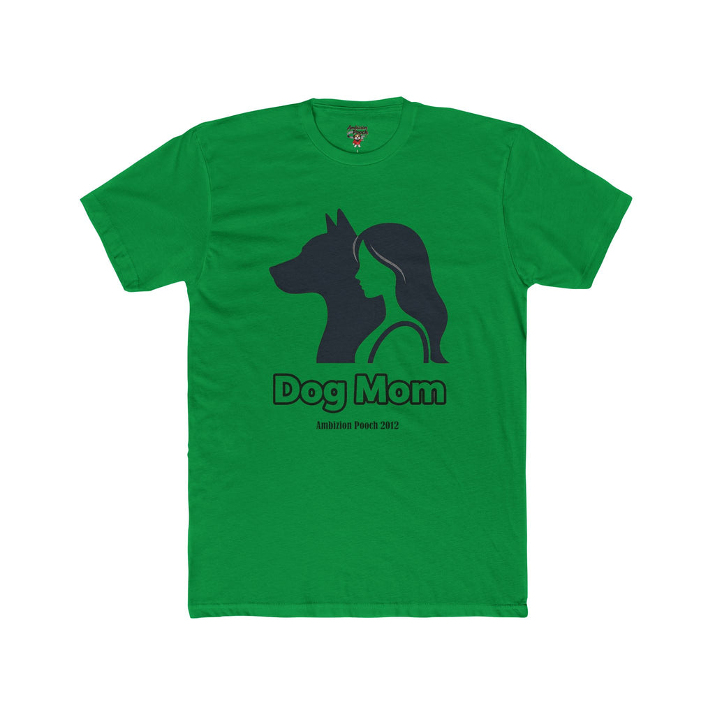 Dog Mom Unisex T-Shirt