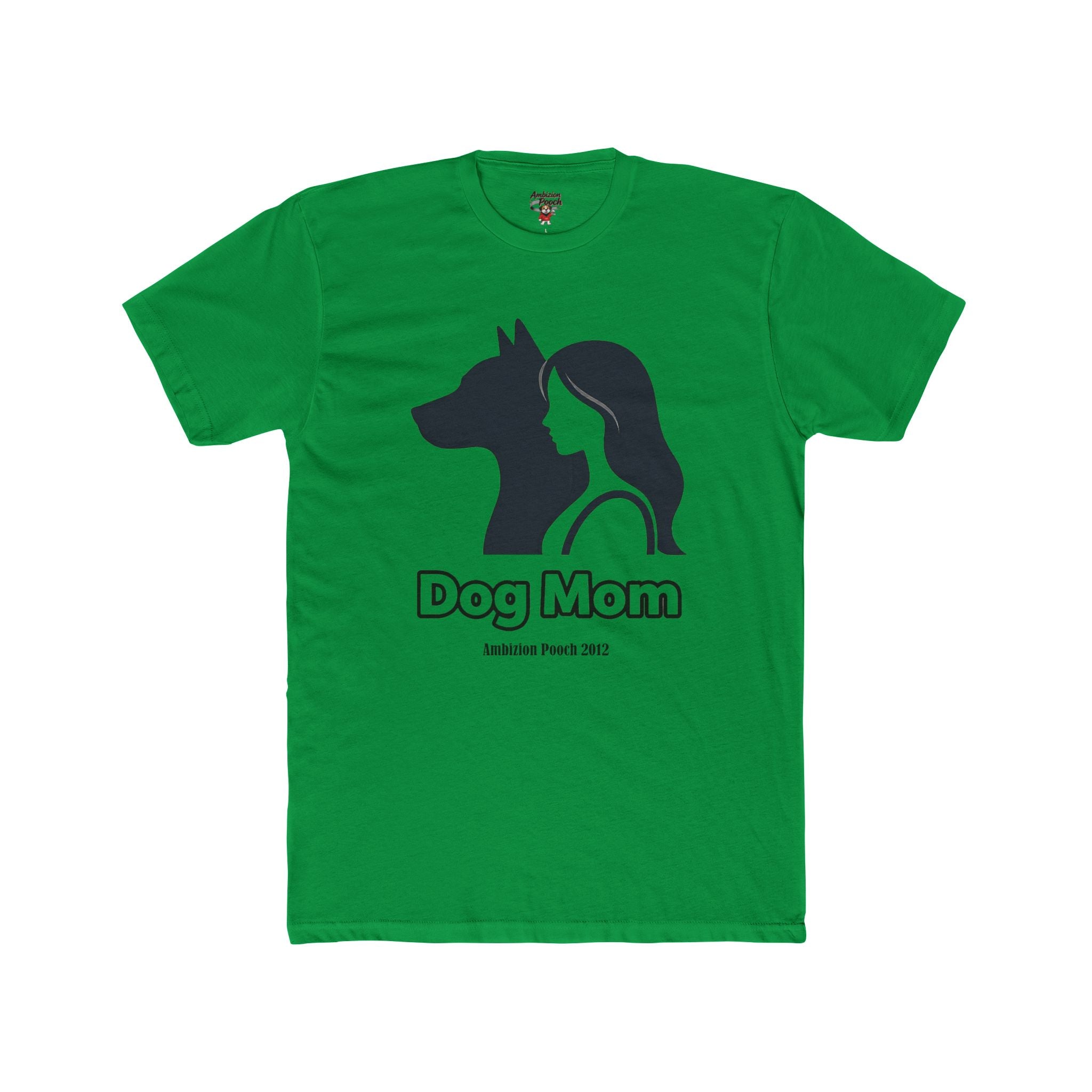 Dog Mom Unisex T-Shirt