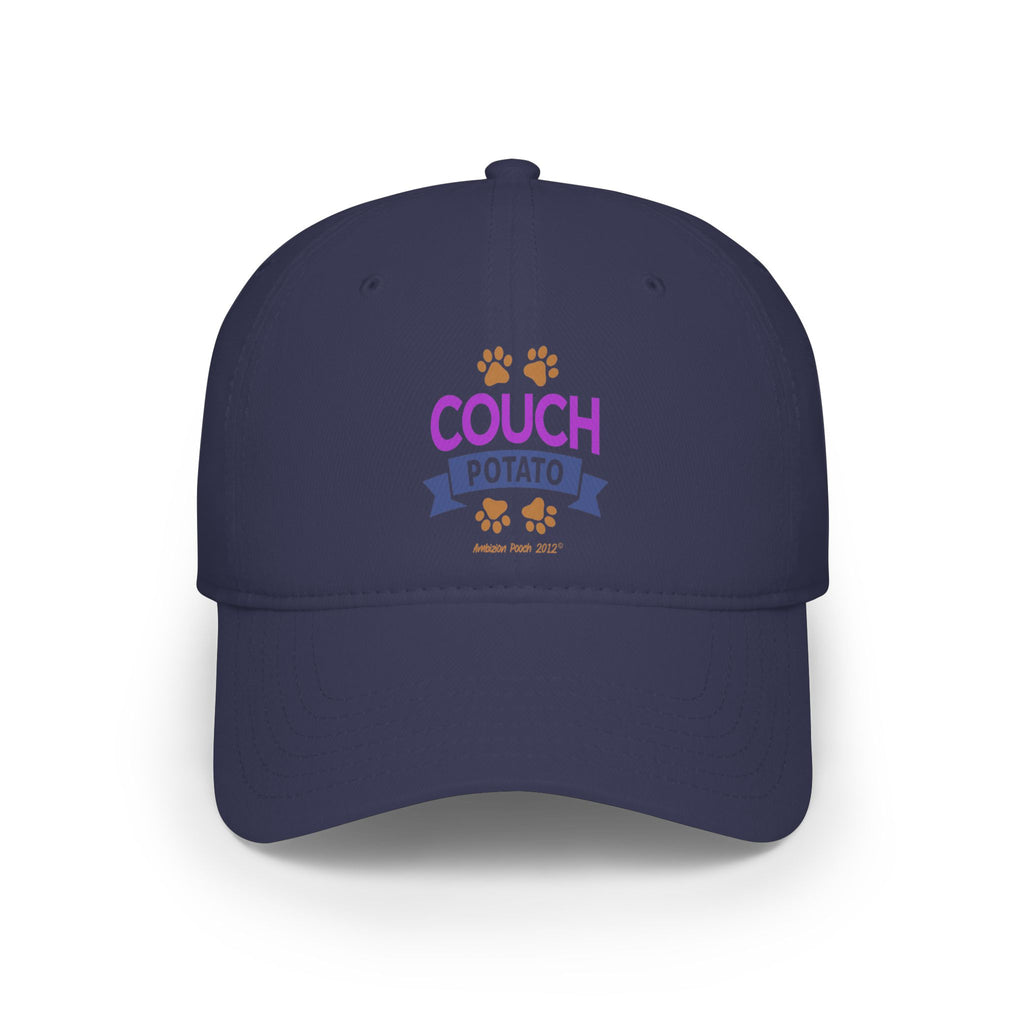 Doggy Parent "Couch Potato" Matching Party Animal Hat