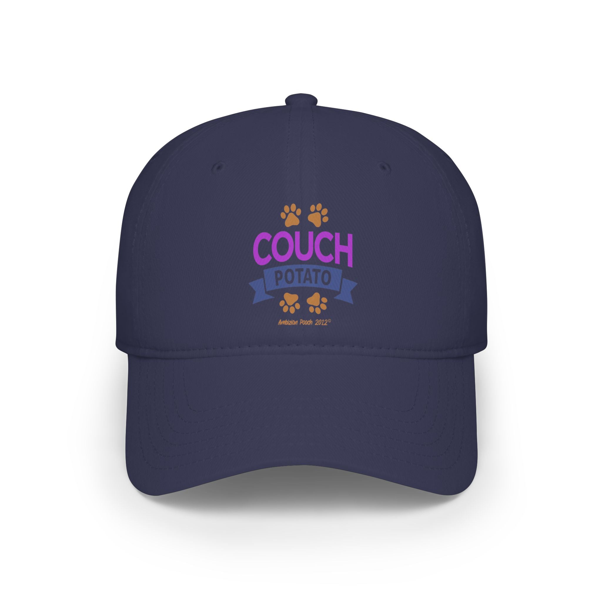 Doggy Parent "Couch Potato" Matching Party Animal Hat