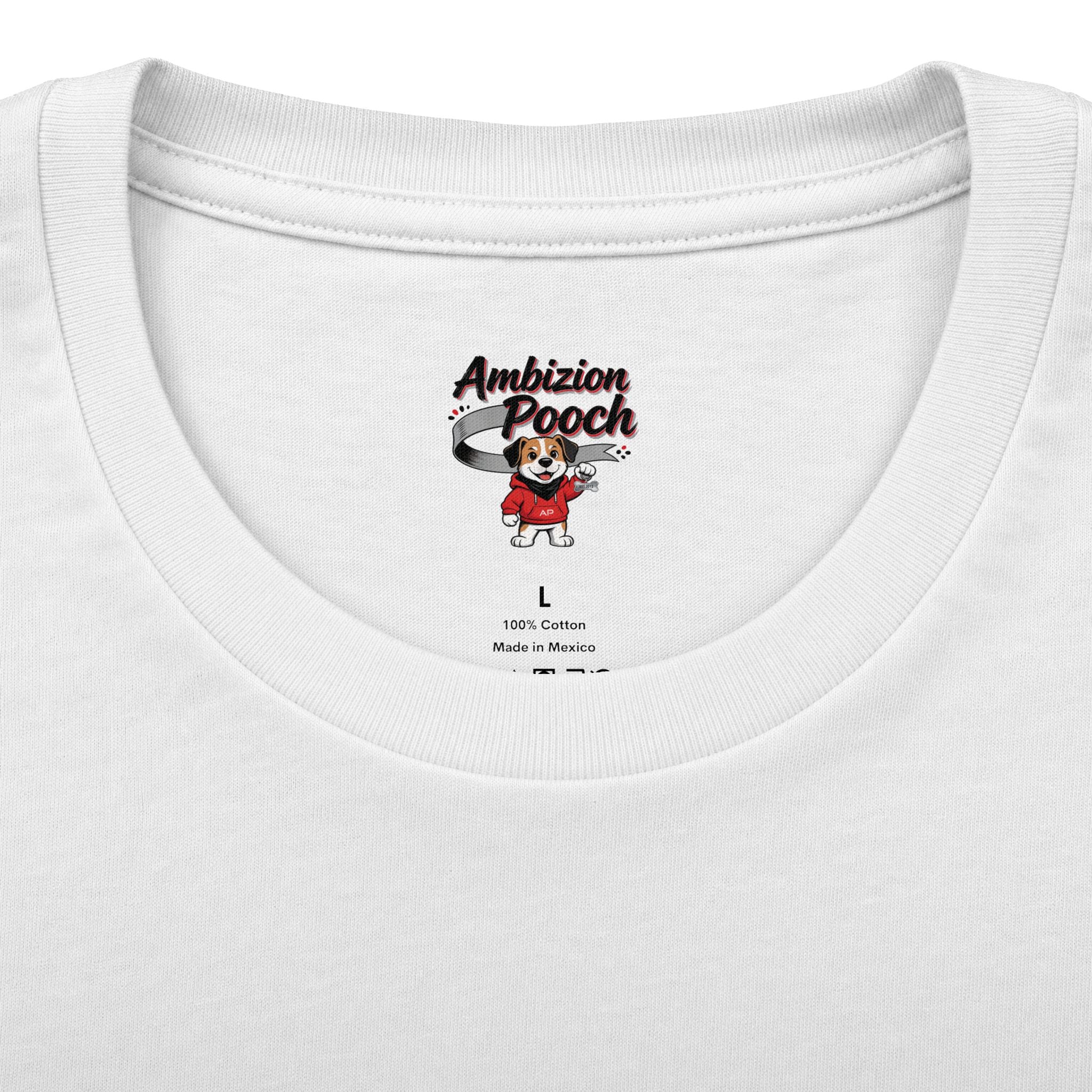 Doggy Parent Servant T-Shirt — Matching Master Doggy Tee