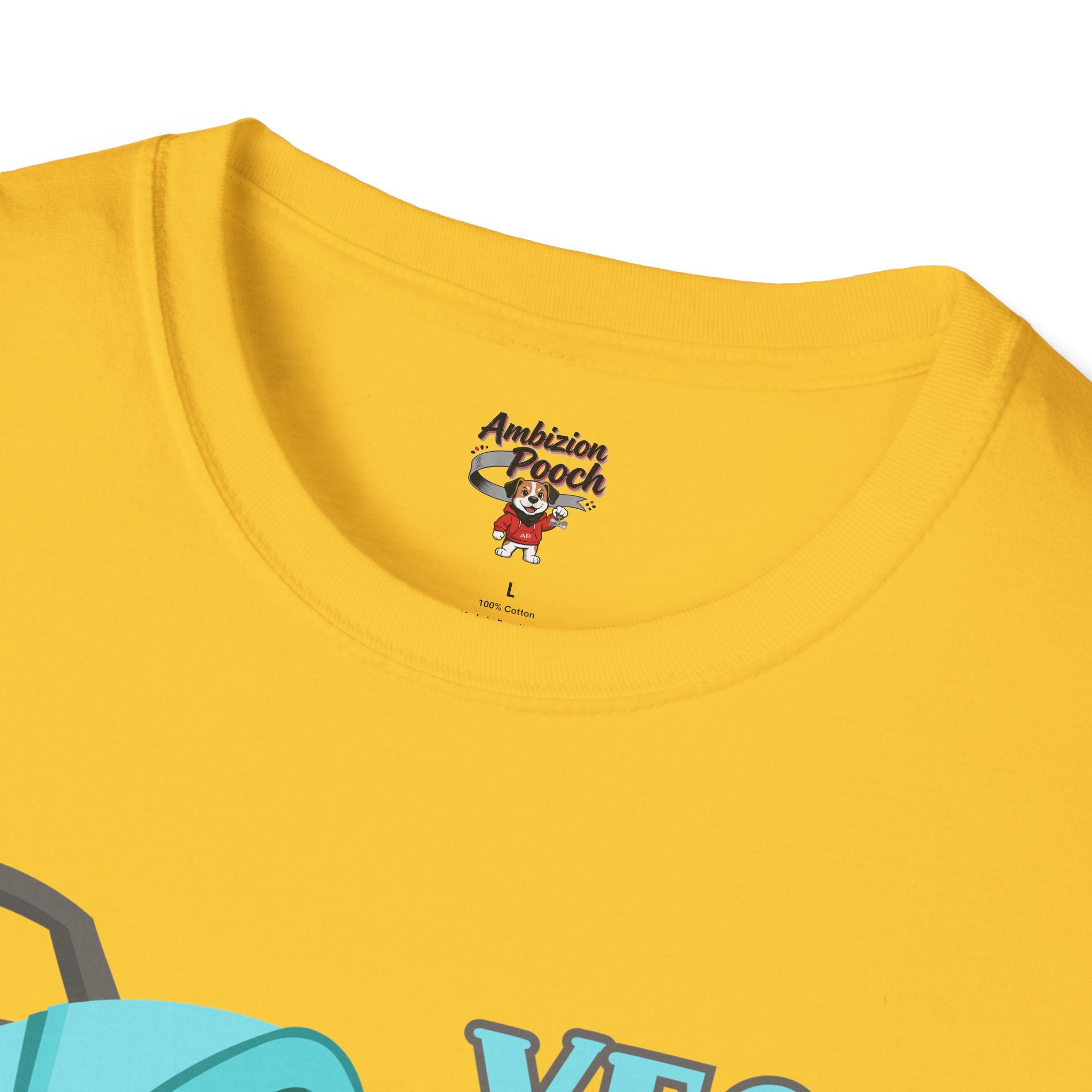 Yes I Do Have Kids Unisex Softstyle T-Shirt