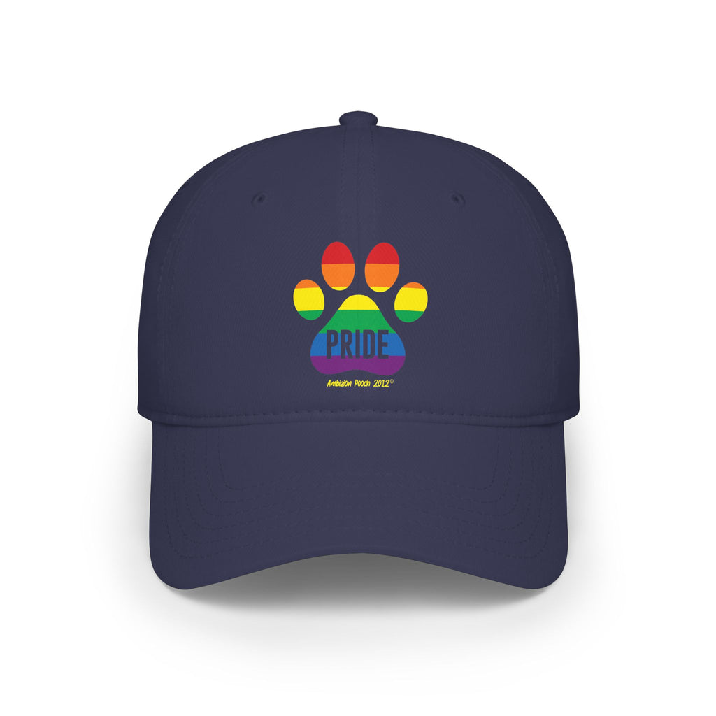 Doggy Parent "PRIDE" Matching PRIDE Hat