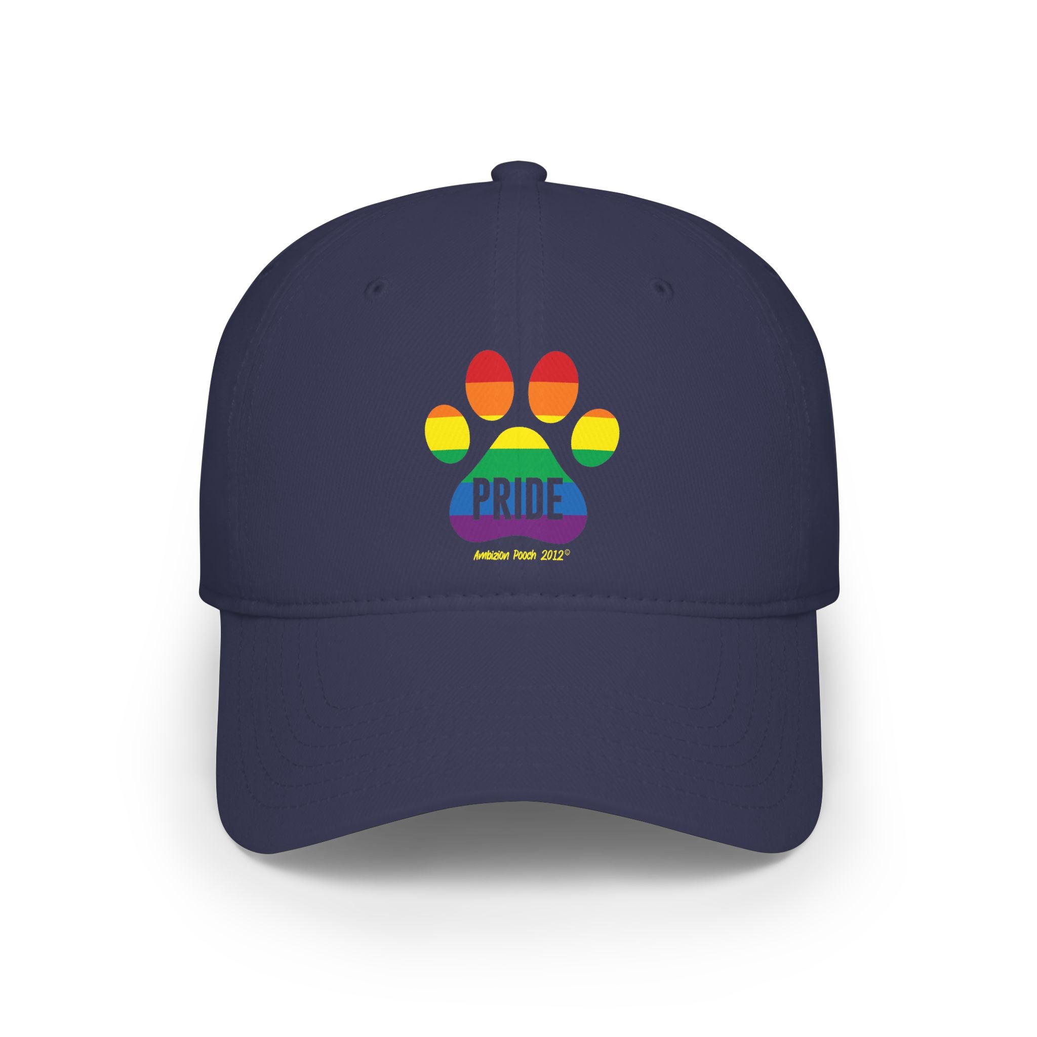 Doggy Parent "PRIDE" Matching PRIDE Hat