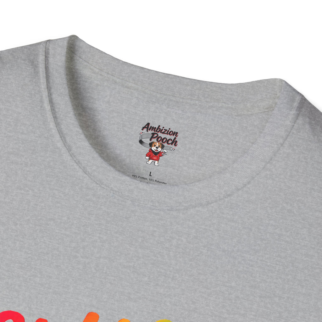 Certified Dog Lover Unisex Softstyle T-Shirt (All Dogs)