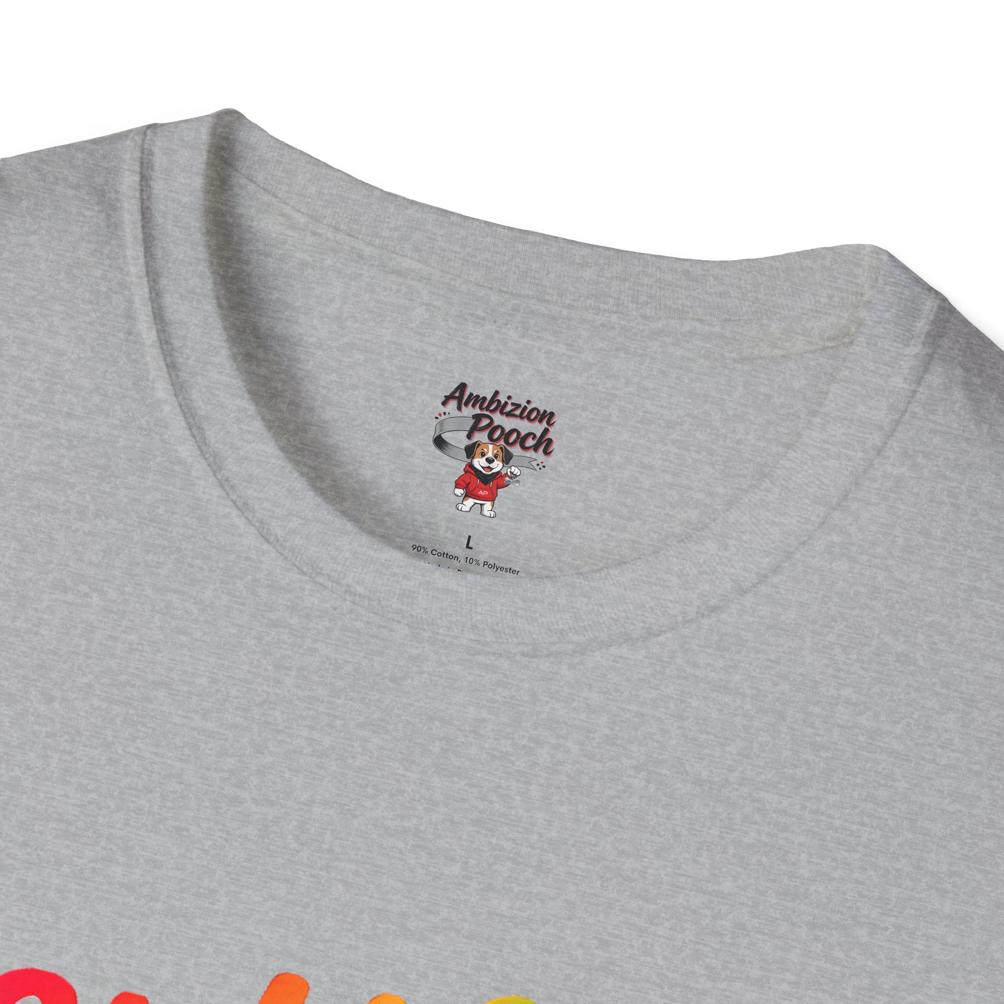 Certified Dog Lover Unisex Softstyle T-Shirt (All Dogs)