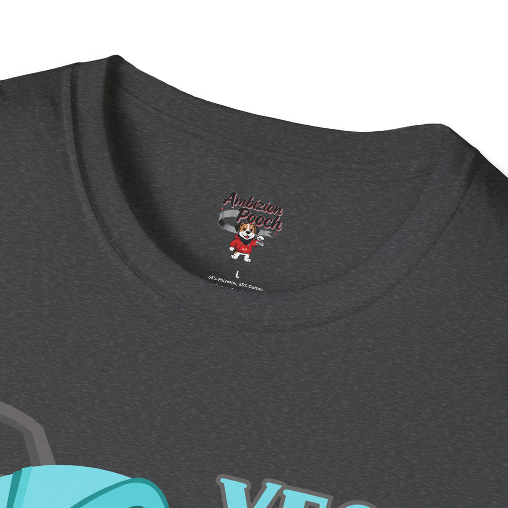 Yes I Do Have Kids Unisex Softstyle T-Shirt