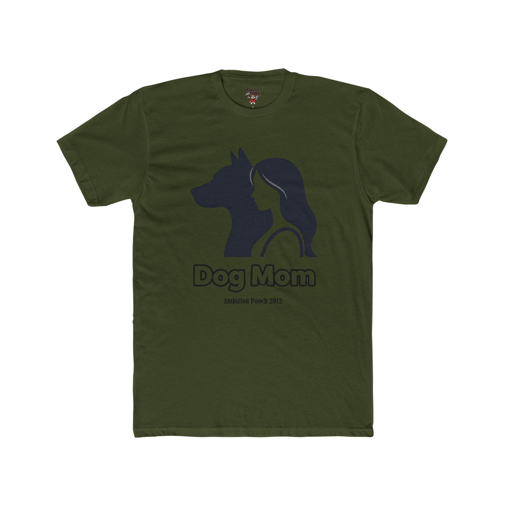 Dog Mom Unisex T-Shirt
