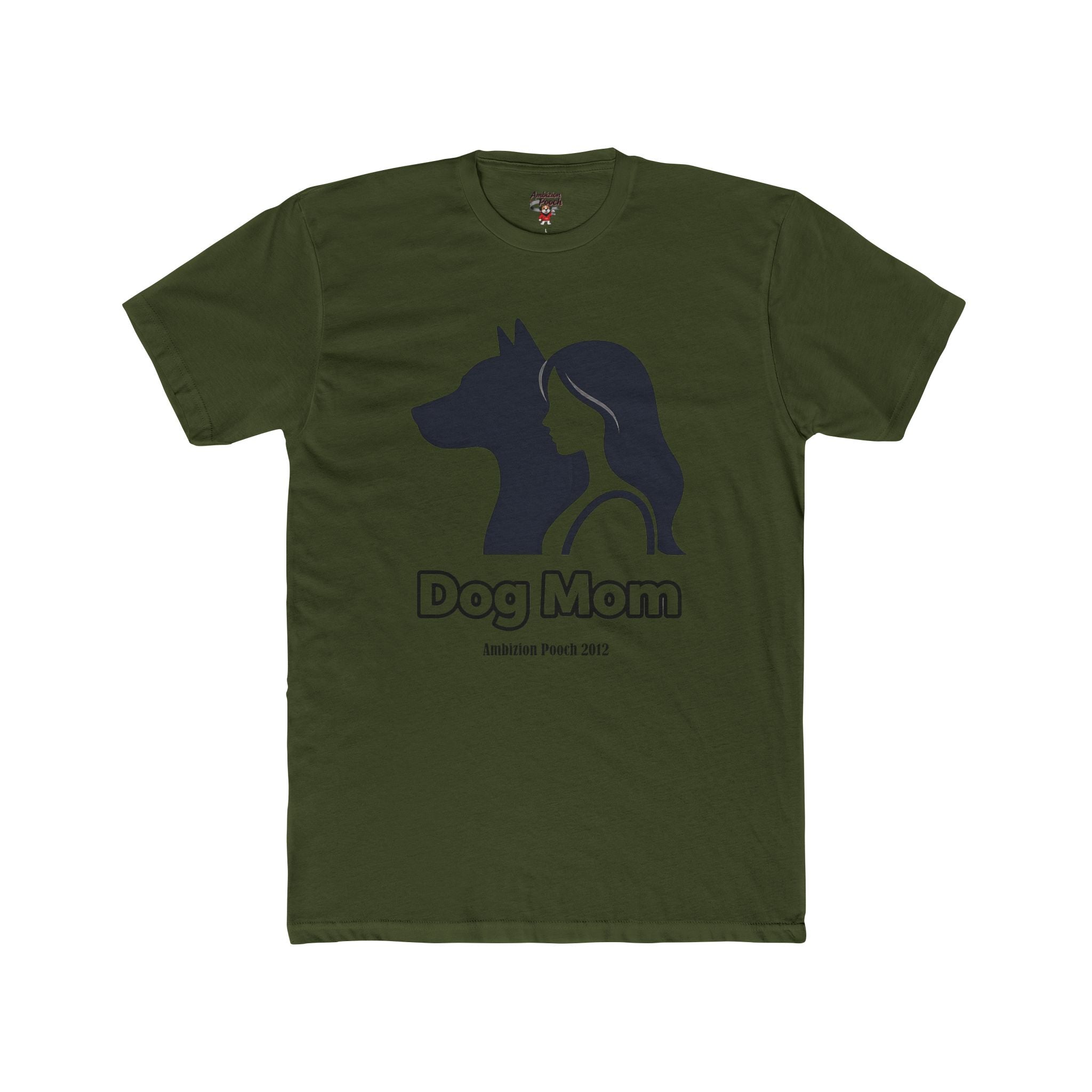 Dog Mom Unisex T-Shirt