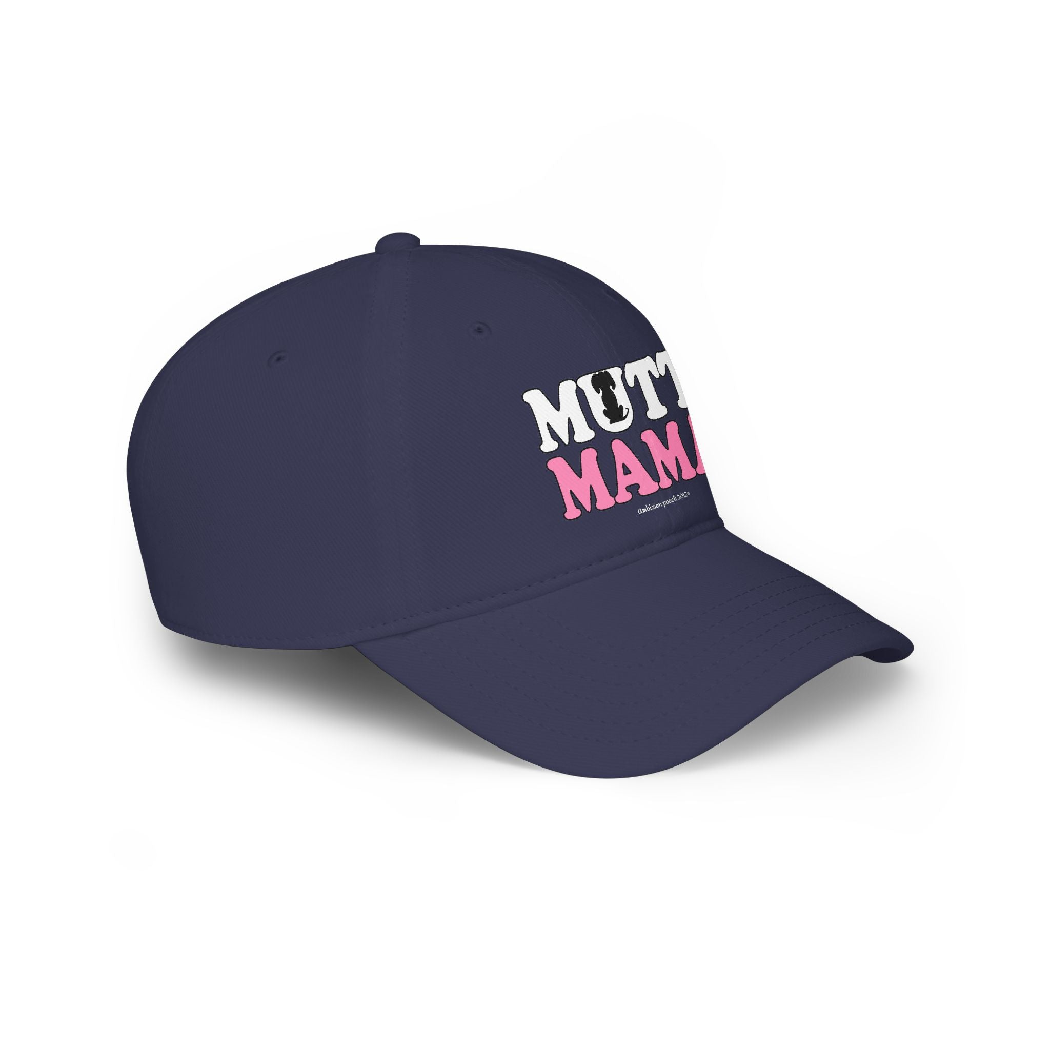 Mutt Mama Low Profile Baseball Cap