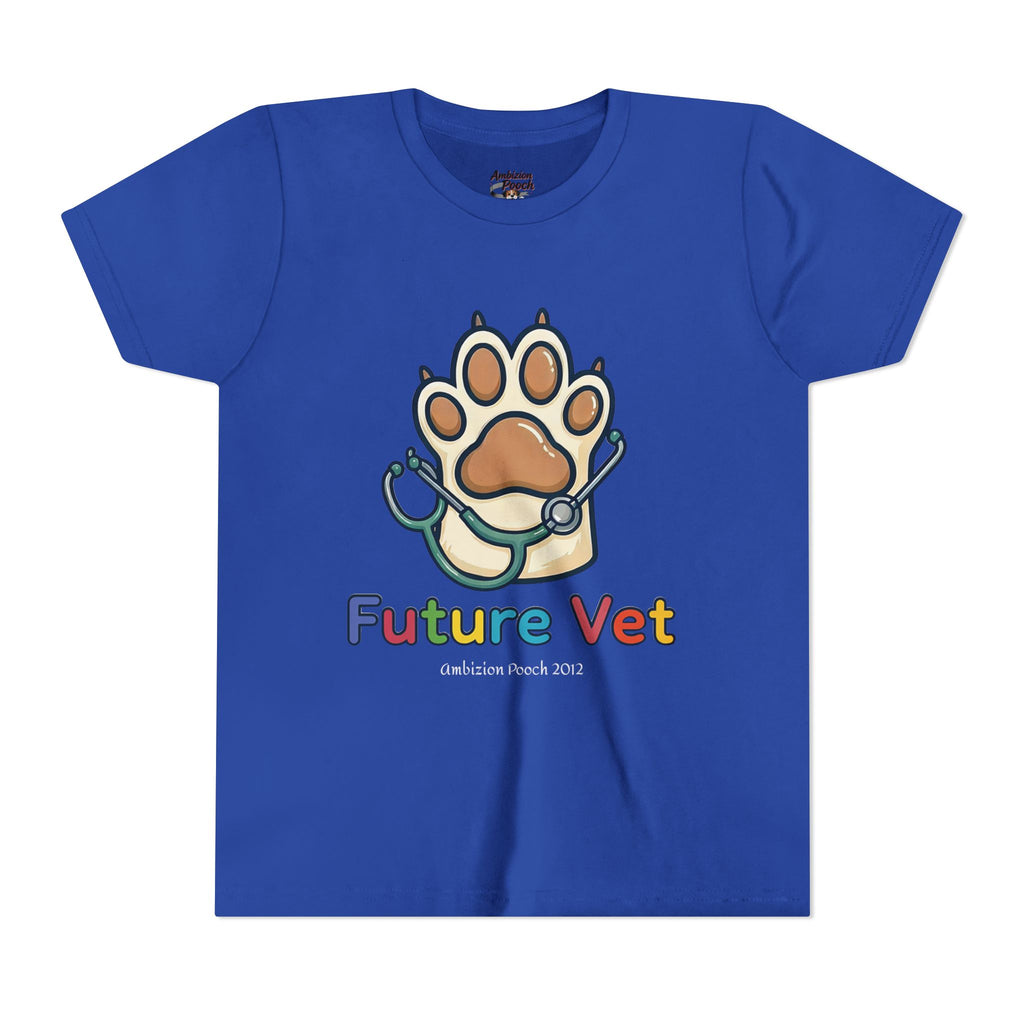 "Future Vet" Kids Tee